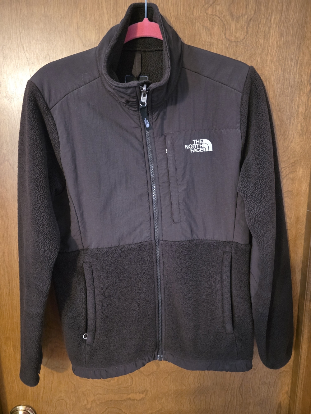 The North Face Women's Brown Fleece Jacket